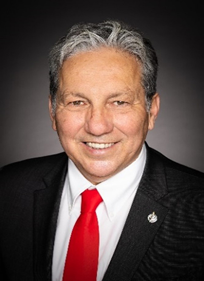 The Honourable Daniel Vandal