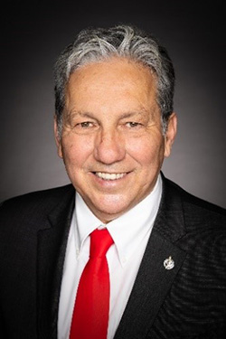 The Honourable Dan Vandal