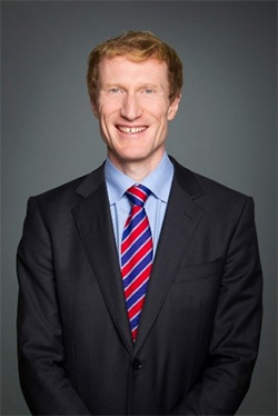 The Honourable Marc Miller, P.C., M.P., Minister of Crown-Indigenous Relations