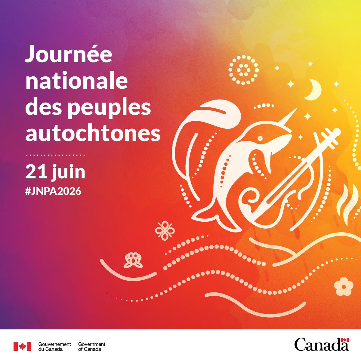 Journée nationale des peuples autochtones 2026