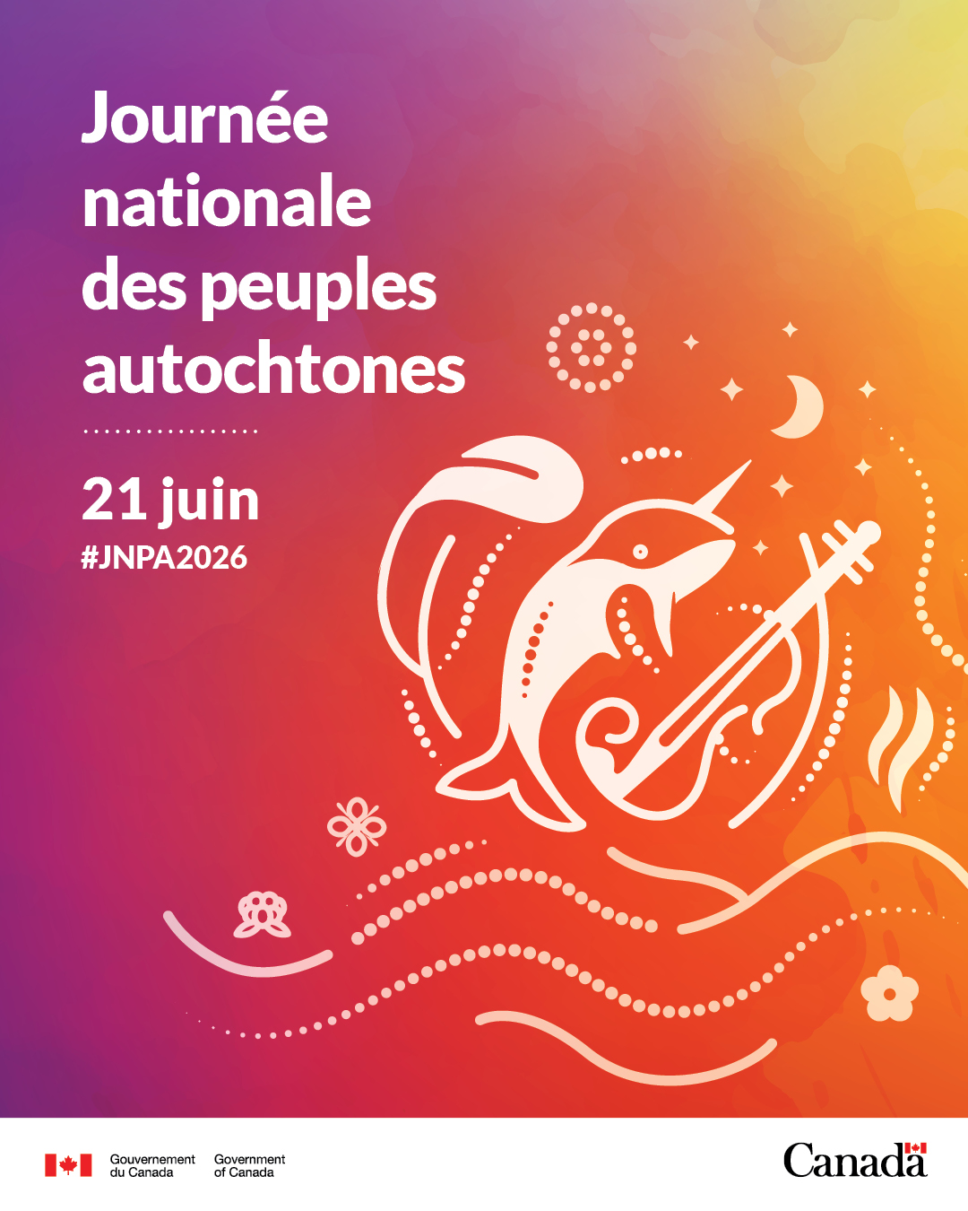 Journée nationale des peuples autochtones 2026