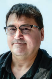 Duane Ningaqsiq Smith