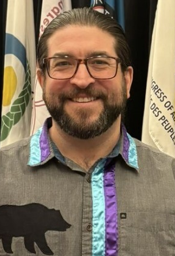 National Chief Brendan Moore