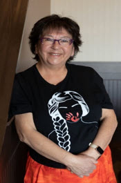 Josie Nepinak